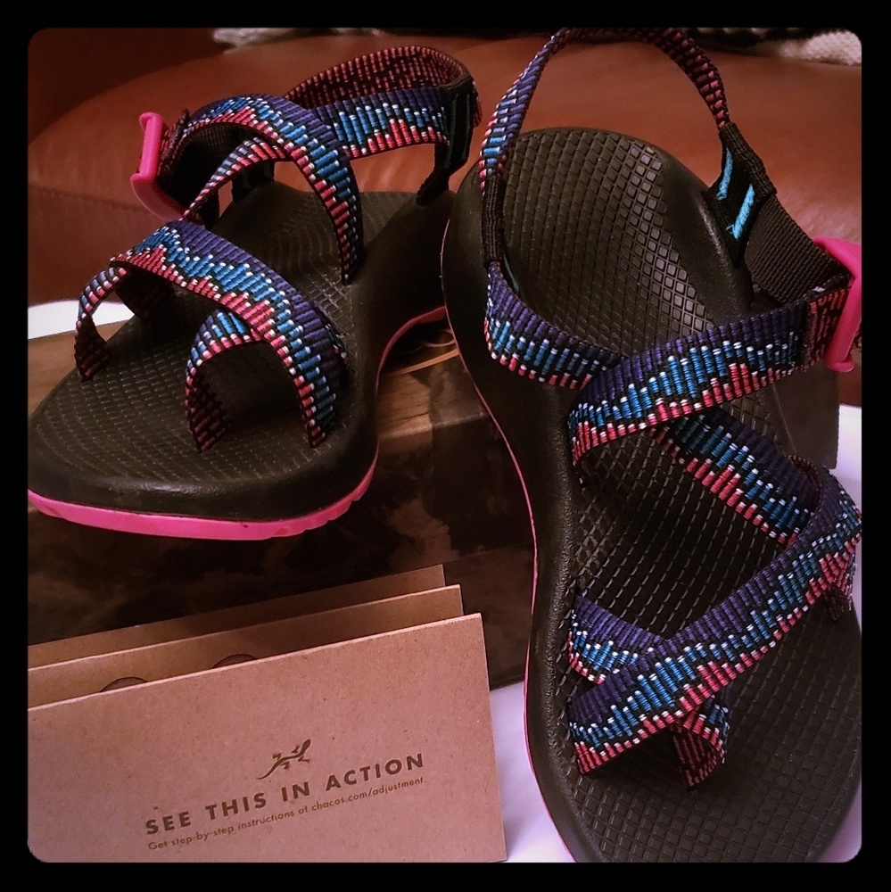 Chaco's Sandals